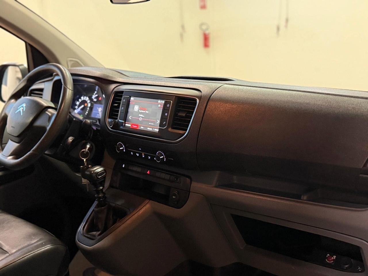 CitroenJumpy TRAVELLER AUTOCARRO 6 POSTI 2019