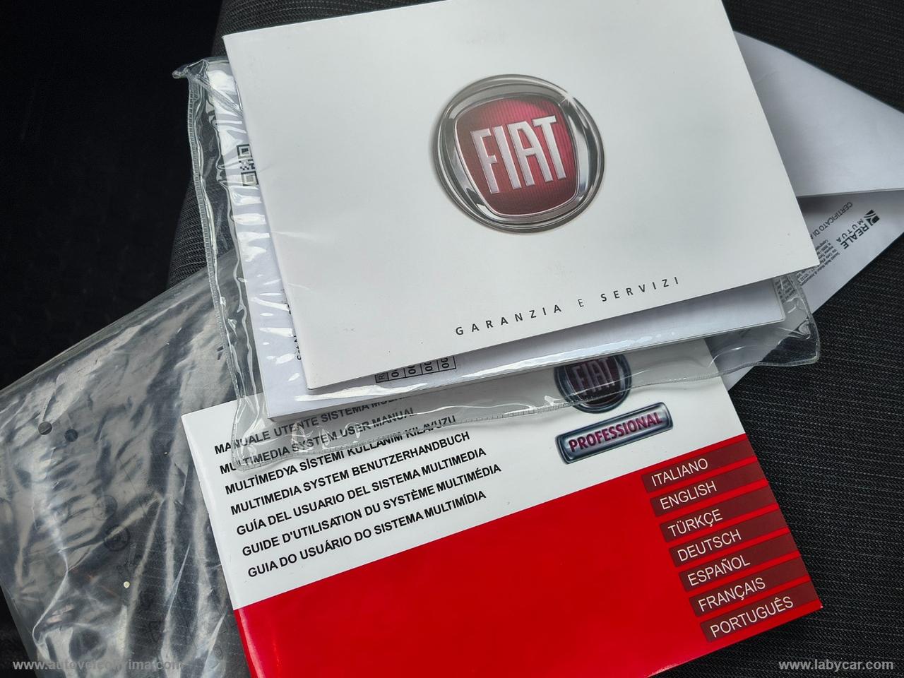 Doblò 1.6 MJT 105 PL-TN Cargo Maxi Loun.