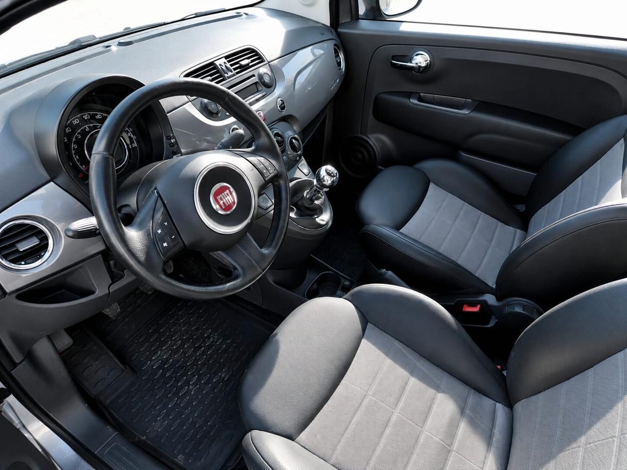 Fiat 500 1.2 Sport NEOPATENTATI