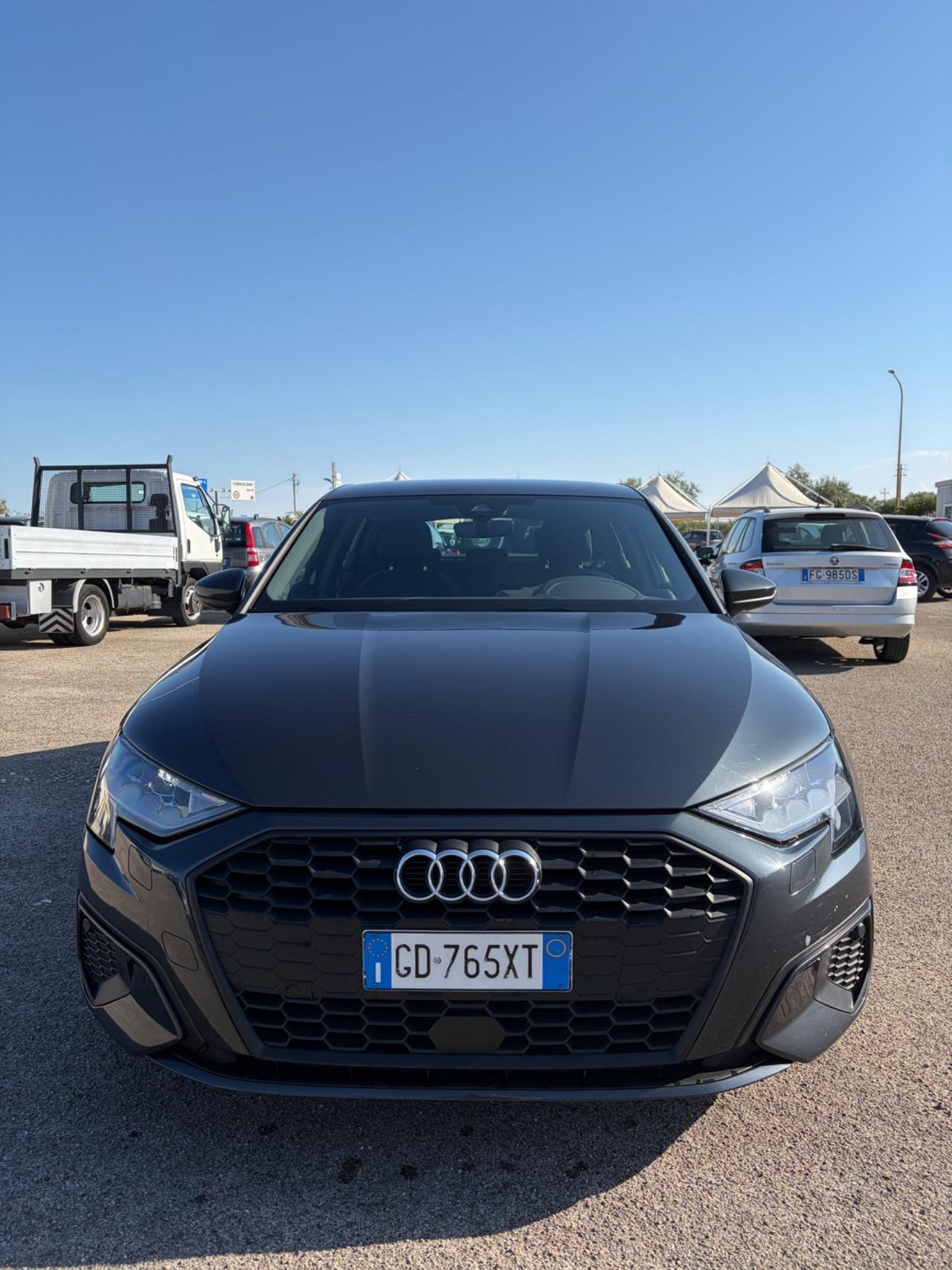 Audi A3 SPB 30 TDI Business S tronic
