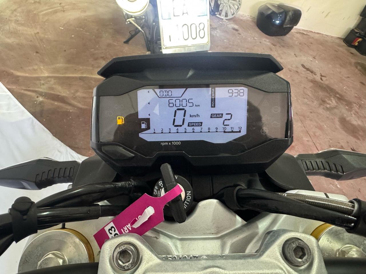 Bmw G 310 R G310r