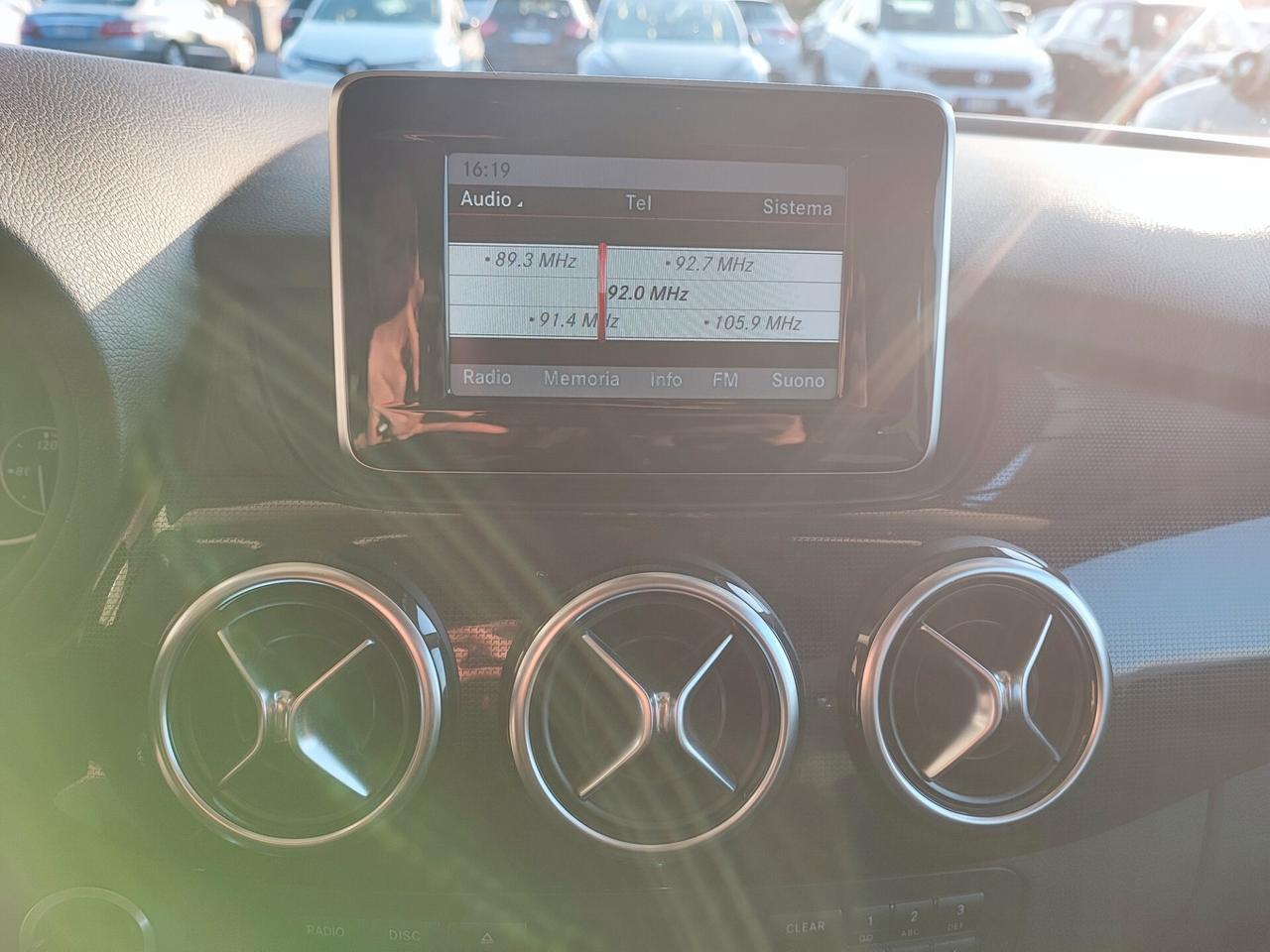 Mercedes-benz B 180 CDI Premium