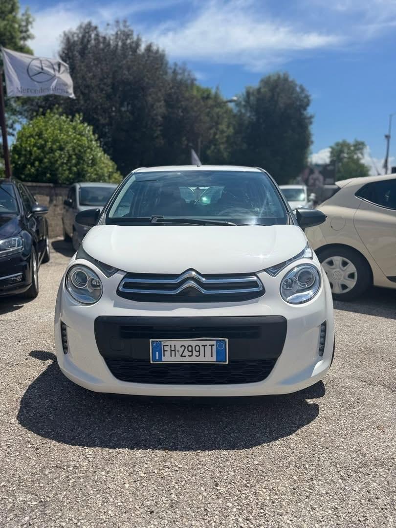 Citroen C1 GPL