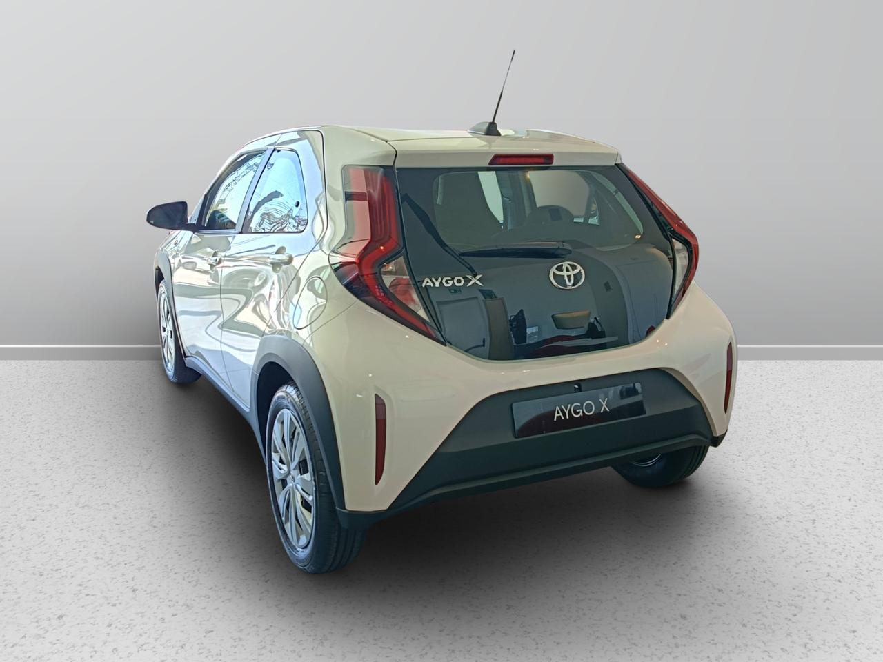 TOYOTA Aygo X 1.0B ACTIVE MT - MY24