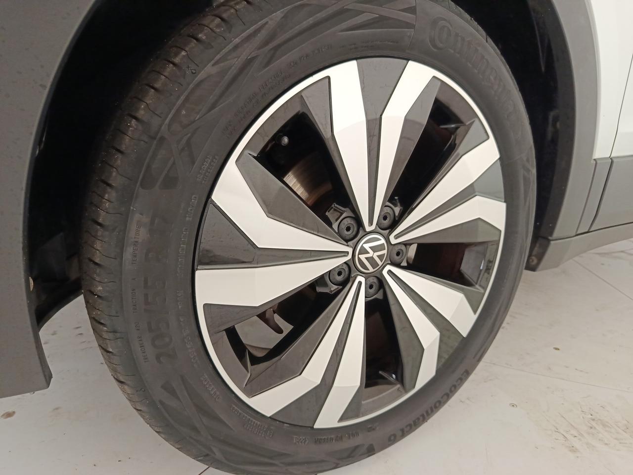 VOLKSWAGEN T-Cross - T-Cross 1.0 TSI 110 CV Advanced