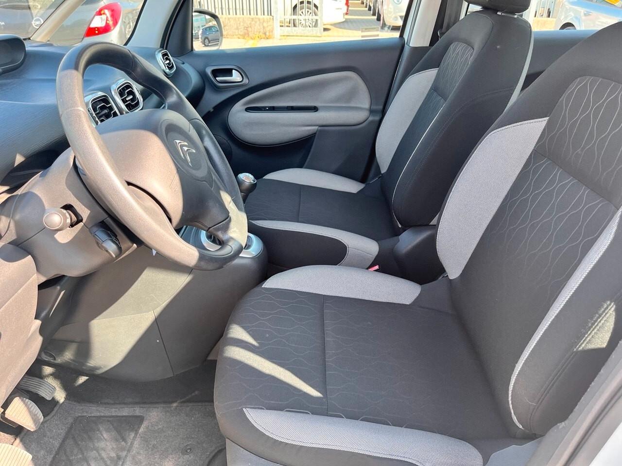 Citroen C3 Picasso C3 Picasso 1.4 VTi 95 GPL airdream Seduction