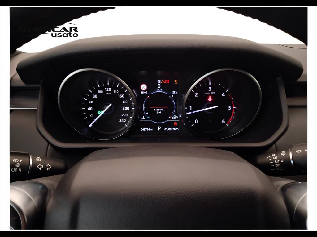 LAND ROVER Discovery V 2017 - Discovery 2.0 sd4 HSE 240cv 5p.ti auto