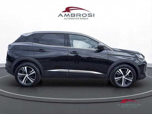 PEUGEOT 3008 PureTech Turbo 130 S&S GT