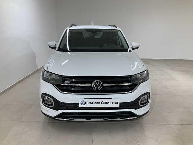 Volkswagen T-Cross 1ª serie 1.0 TSI Sport