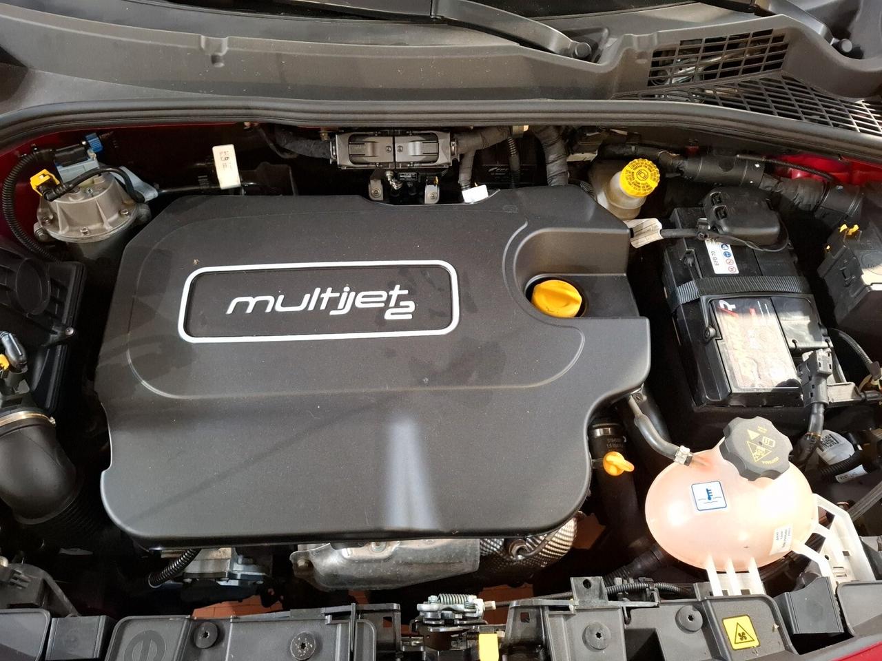 Fiat 500X 1.6 MultiJet 120 CV City Cross