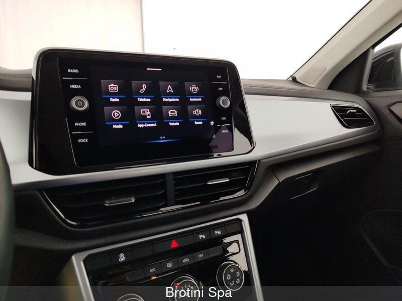 Volkswagen T-Roc T-Roc 1.0 TSI Life