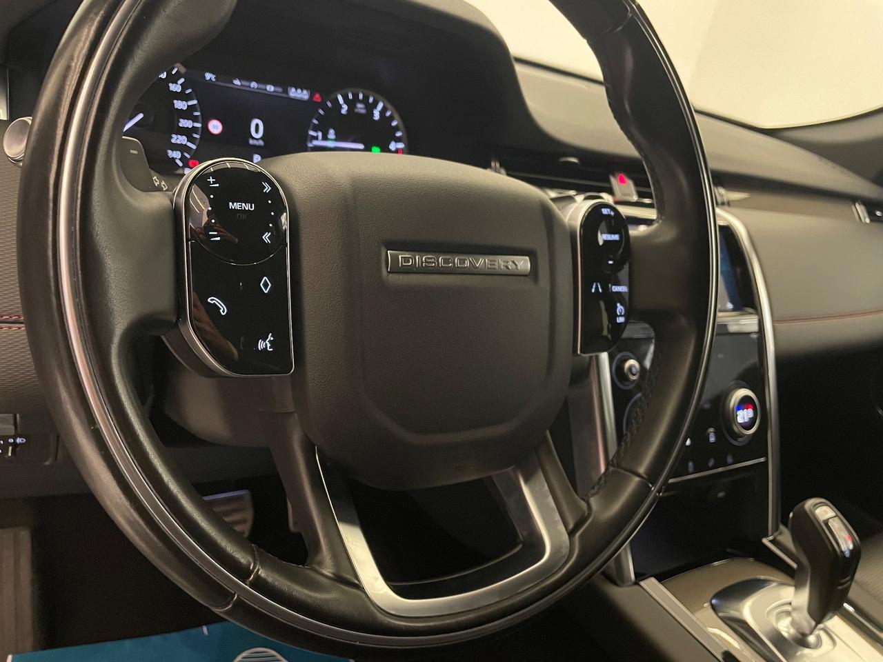 Land Rover Discovery Sport 2.0D I4-L.Flw 150 CV AWD Auto R-Dynamic