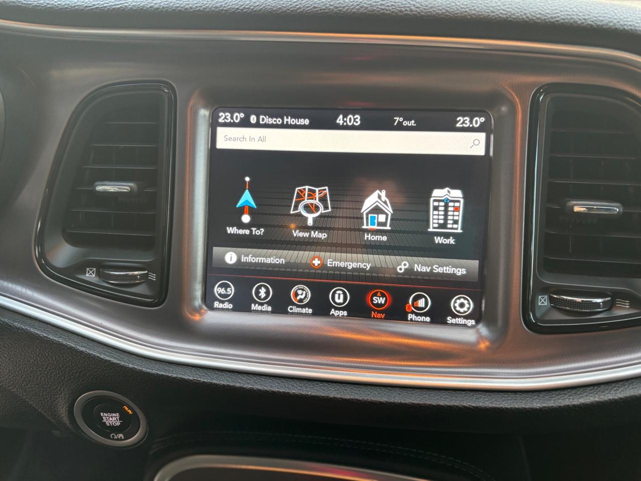 Dodge Challenger GT 3.6 C.C.