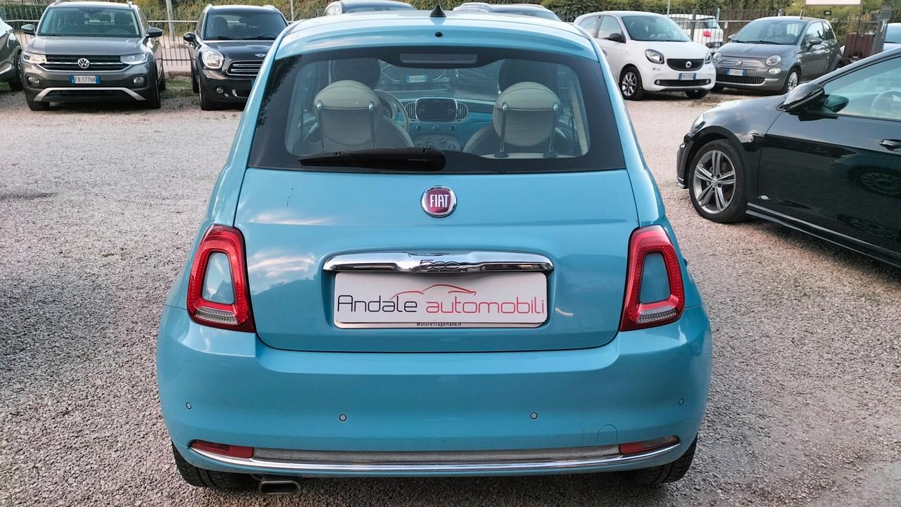 Fiat 500 1.3 Multijet 95 CV Lounge OREZZO OUTLET