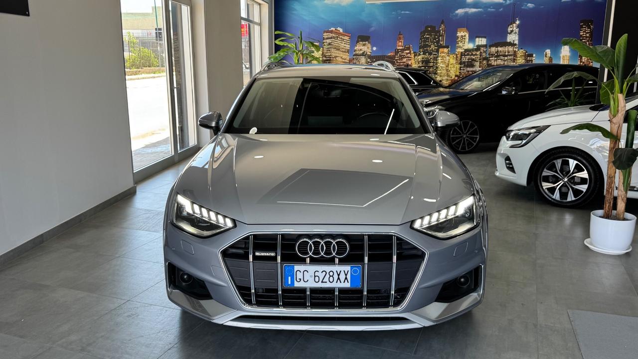 Audi A4 allroad 40 TDI 204 CV S tronic Evolution-2020