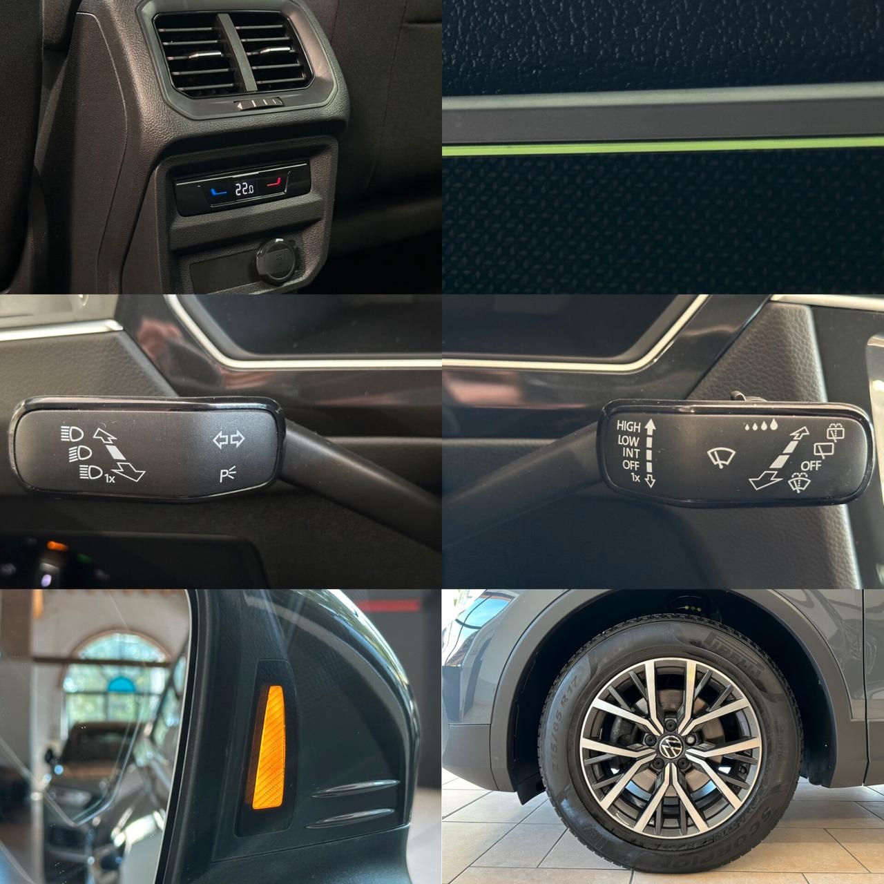 VOLKSWAGEN TIGUAN LIFE 2.0 TDI *CARPLAY*RADAR*LUCI*