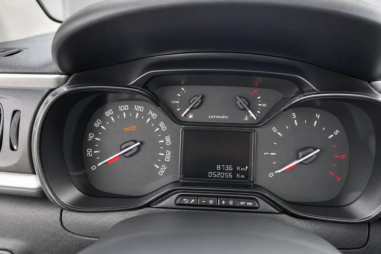 Citroen C3 1.2BZ FEEL NEO PATENTATI