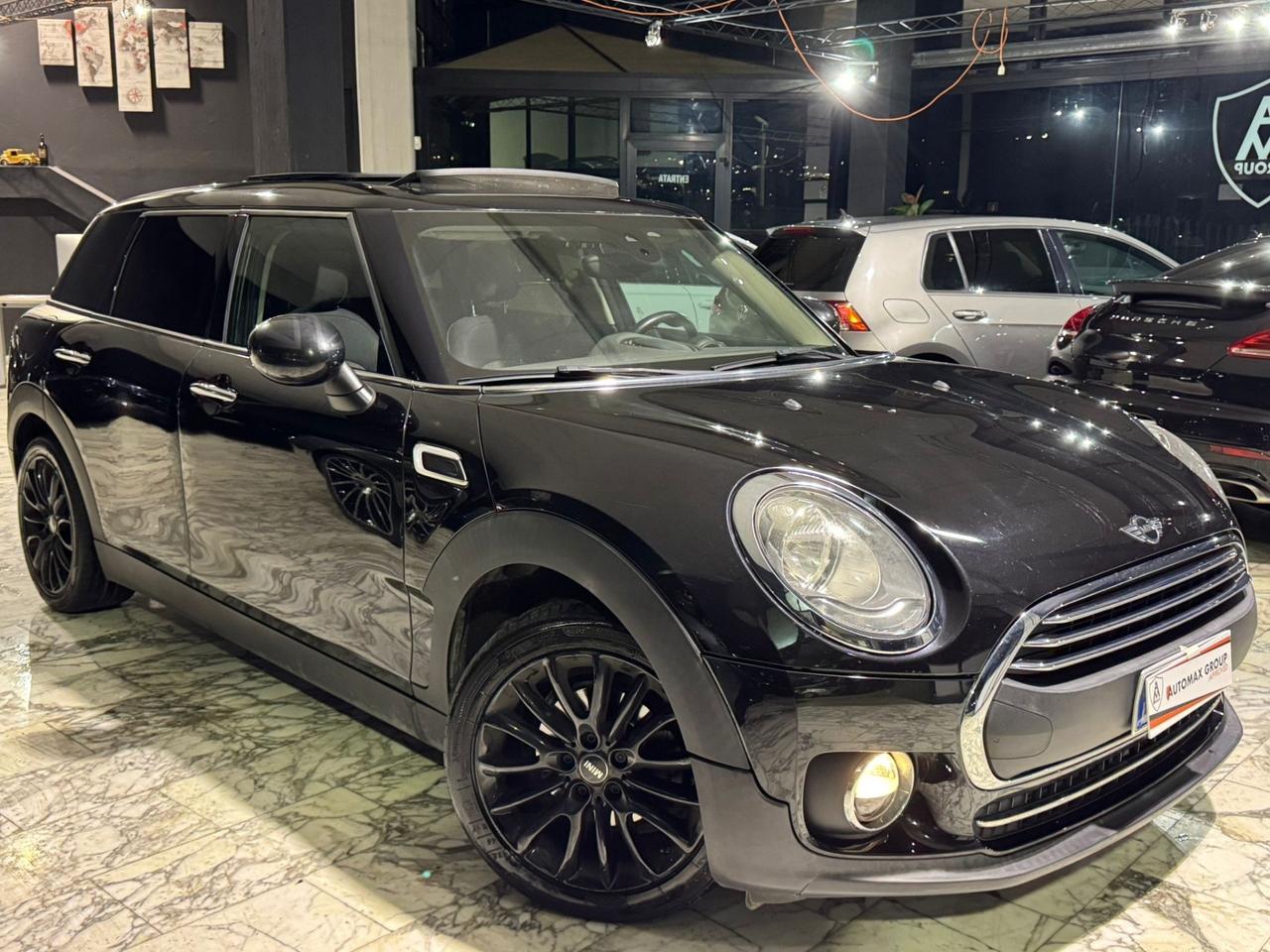 Mini One D Clubman Mini 1.5 One D Hype Clubman