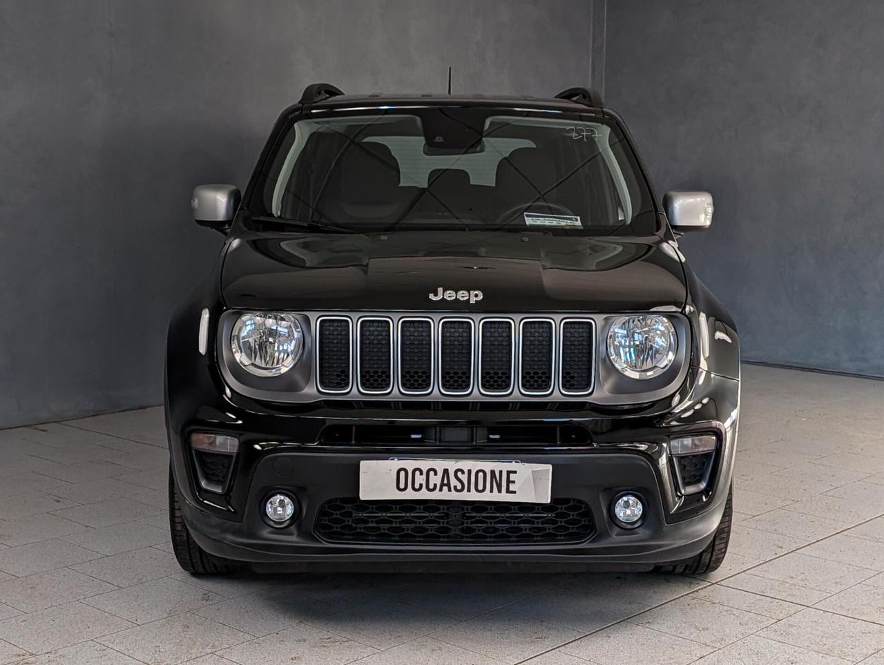 Jeep Renegade 1.6 Mjt 130 CV Limited