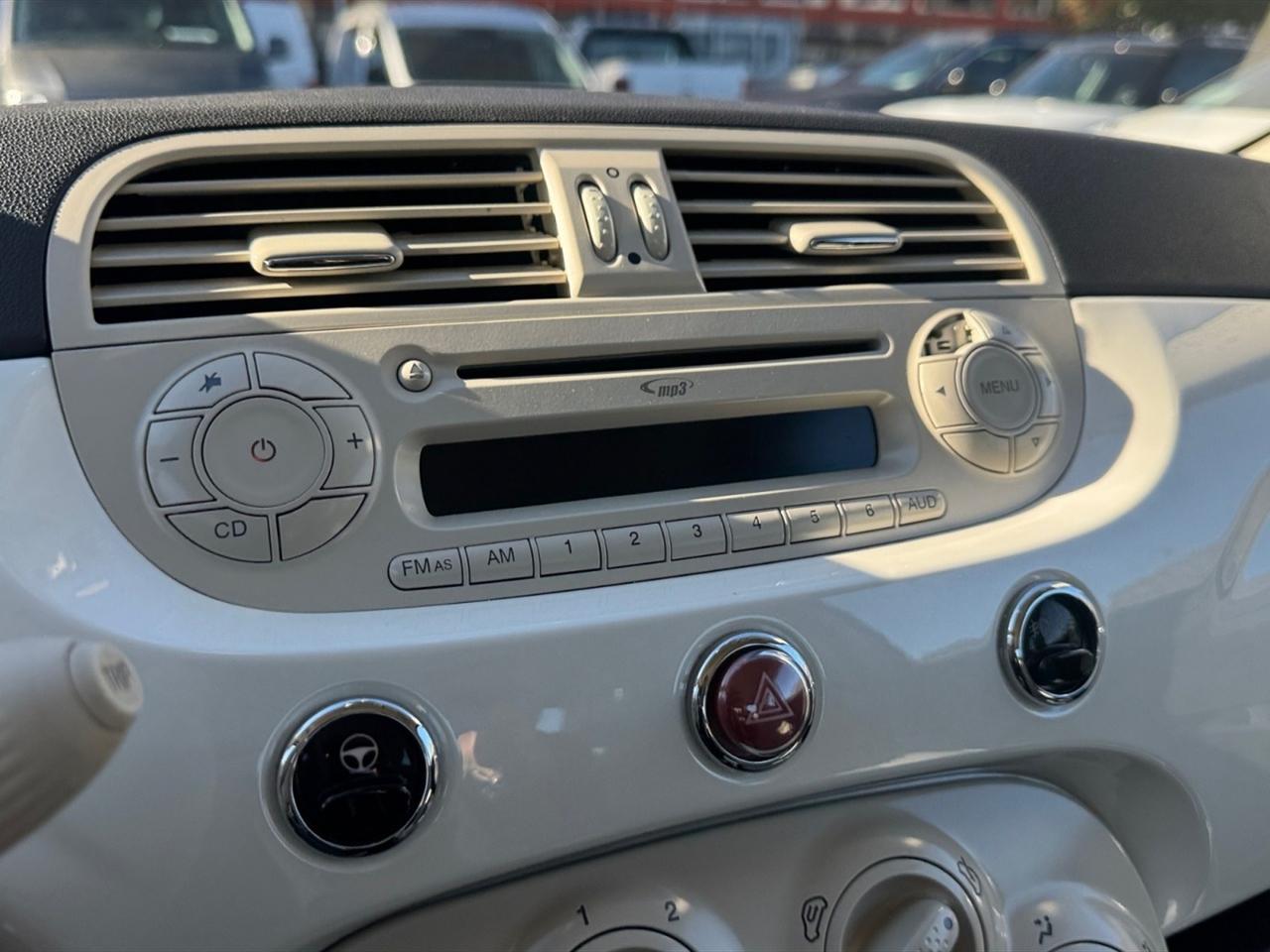 Fiat 500 1.3 mjt 16v pop star 95cv