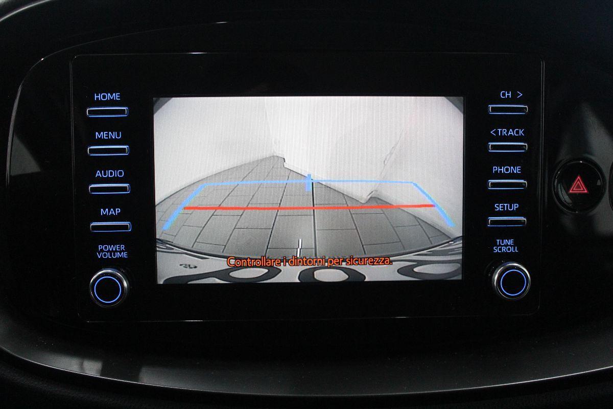 TOYOTA - Aygo X - 1.0 VVT-i 72 CV 5p. Active