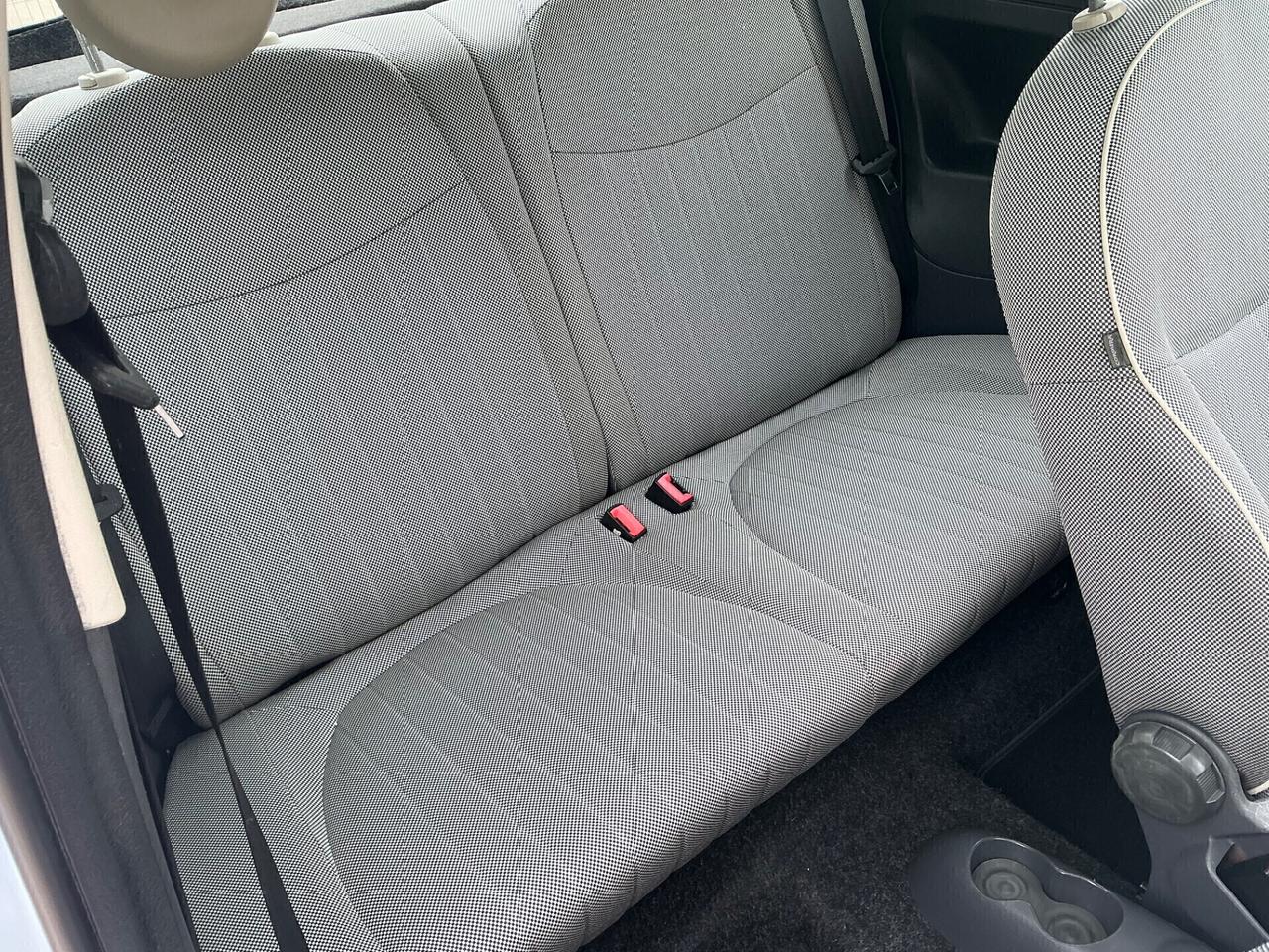 FIAT 500 1.3 MTJ LOUNGE 2009
