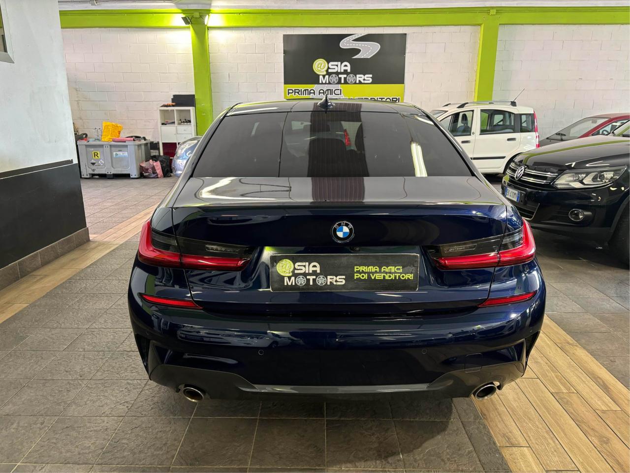 BMW 330e Msport auto