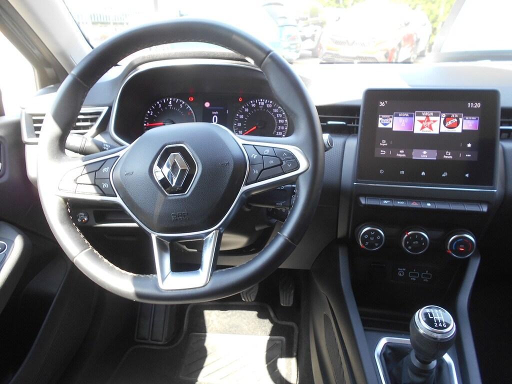 Renault Clio 5 Porte 1.0 TCe Zen
