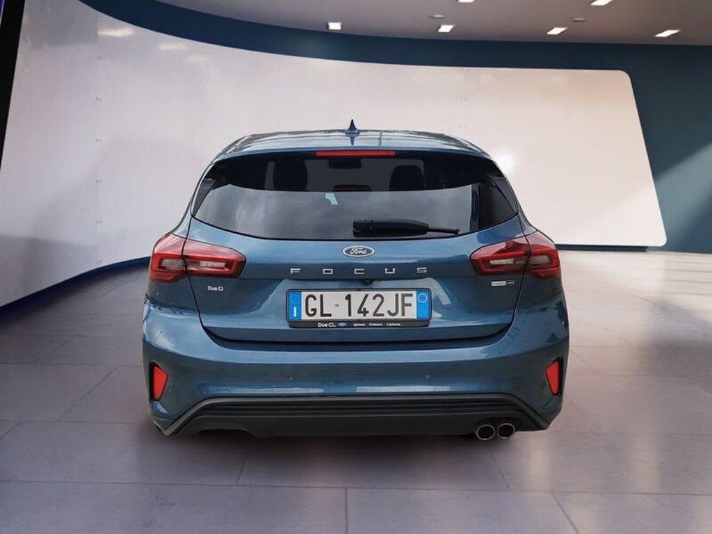 FORD Focus 1.0 EcoBoost Hybrid 125 CV 5p. ST-Line del 2023
