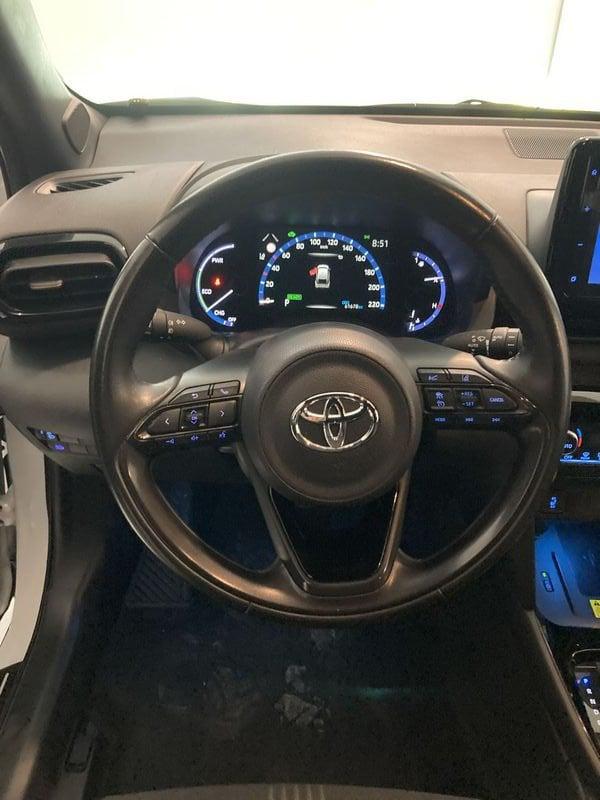 Toyota Yaris Cross 1.5H (116 CV) E-CVT Adventure