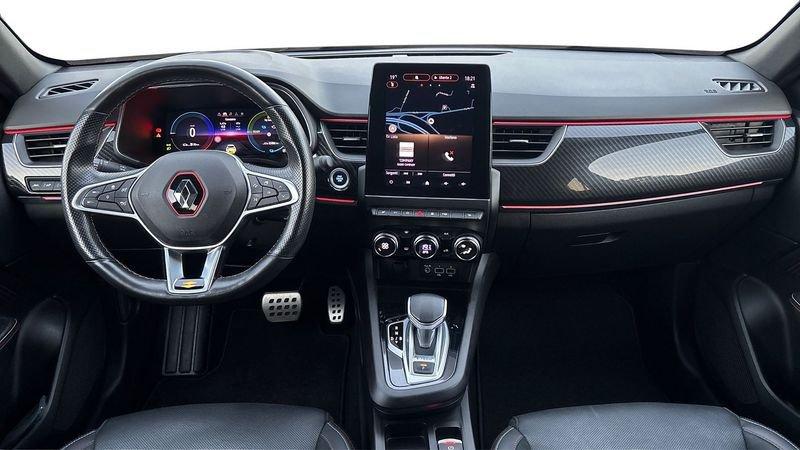 Renault Arkana 1.6 E-Tech full hybrid R.S. Line Fast Track