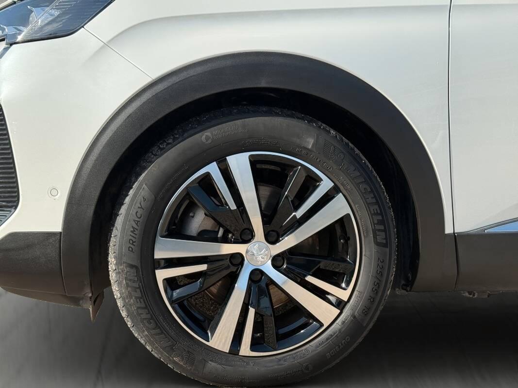 Peugeot 3008 II 1.6 hybrid phev GT 225cv e-eat8 TELECAMERA A 360°