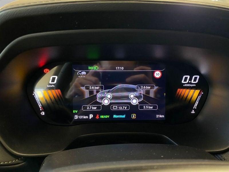 MG ZS ZS 1.5 hybrid+ Luxury auto