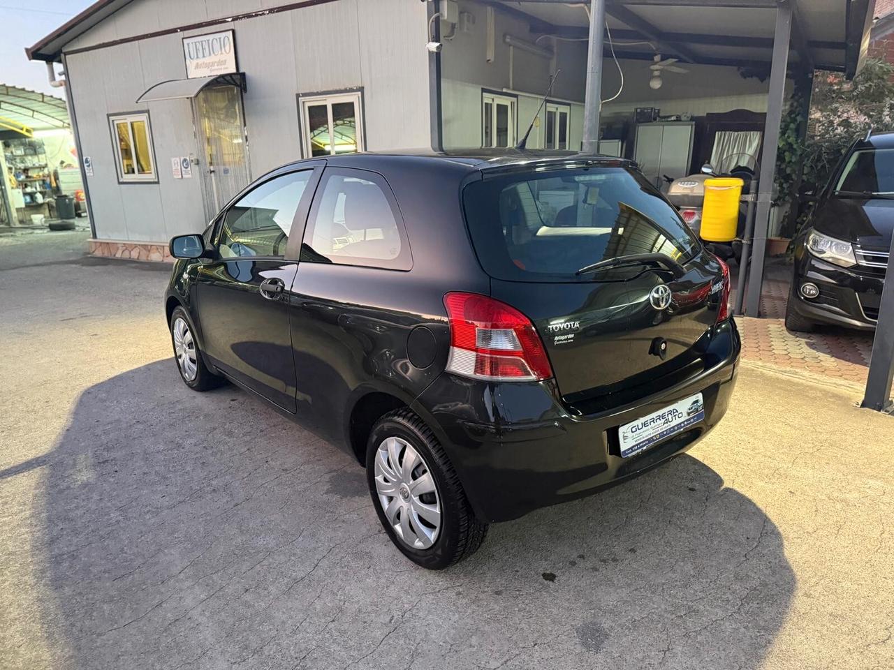 Toyota Yaris 1.4 D-4D DPF 3 porte