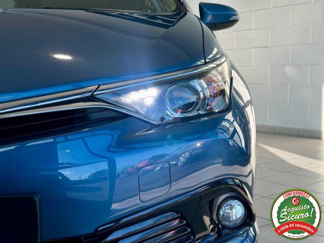 TOYOTA Auris Touring Sports 1.8 Hybrid Business *NEOPAT*TAGLIANDI TOYOTA*