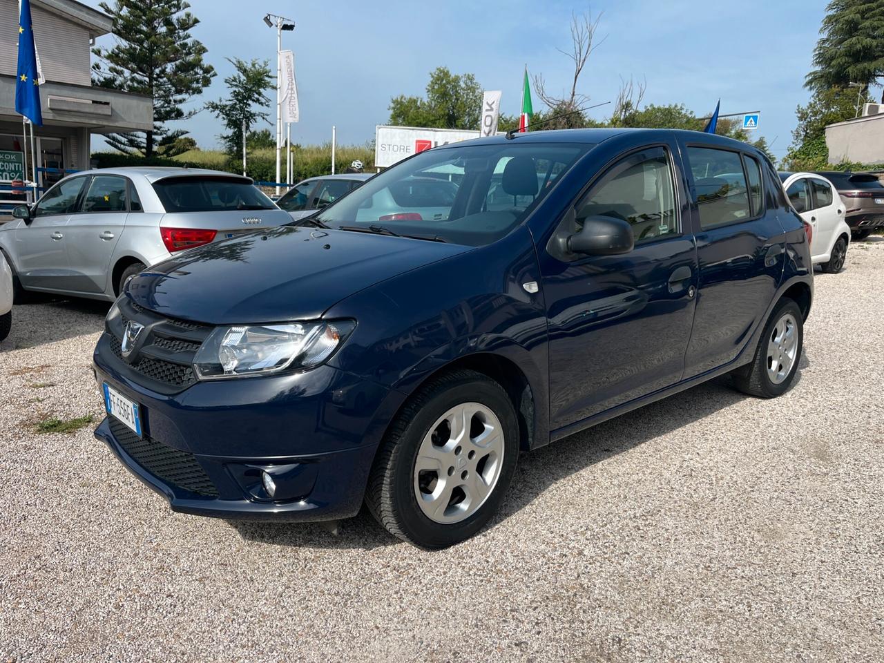 Dacia Sandero 0.9 TCe 12V T-GPL 90 Start&Stop SS Lauréate Family