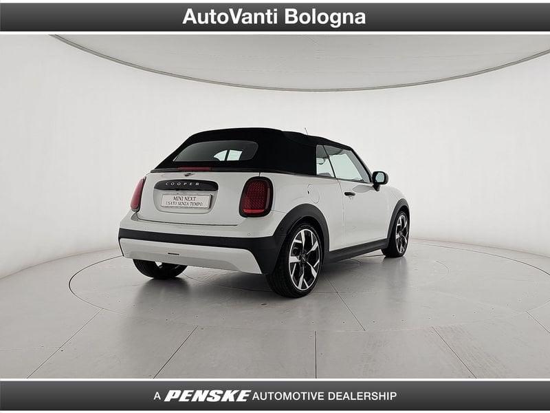 MINI Cooper Mini Cooper Cabrio 2.0 C Classic auto