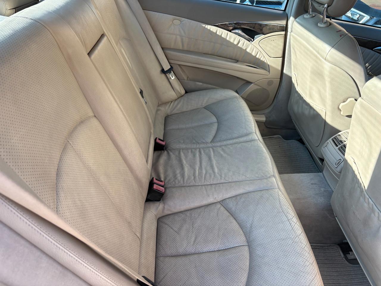 Mercedes-benz E 280 CDI cat Avantgarde