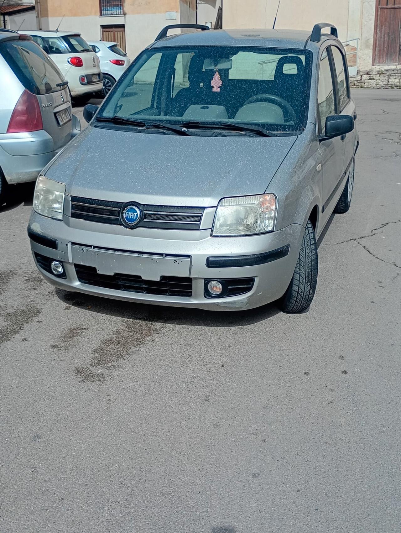 Fiat Panda 900 i.e. cat Young