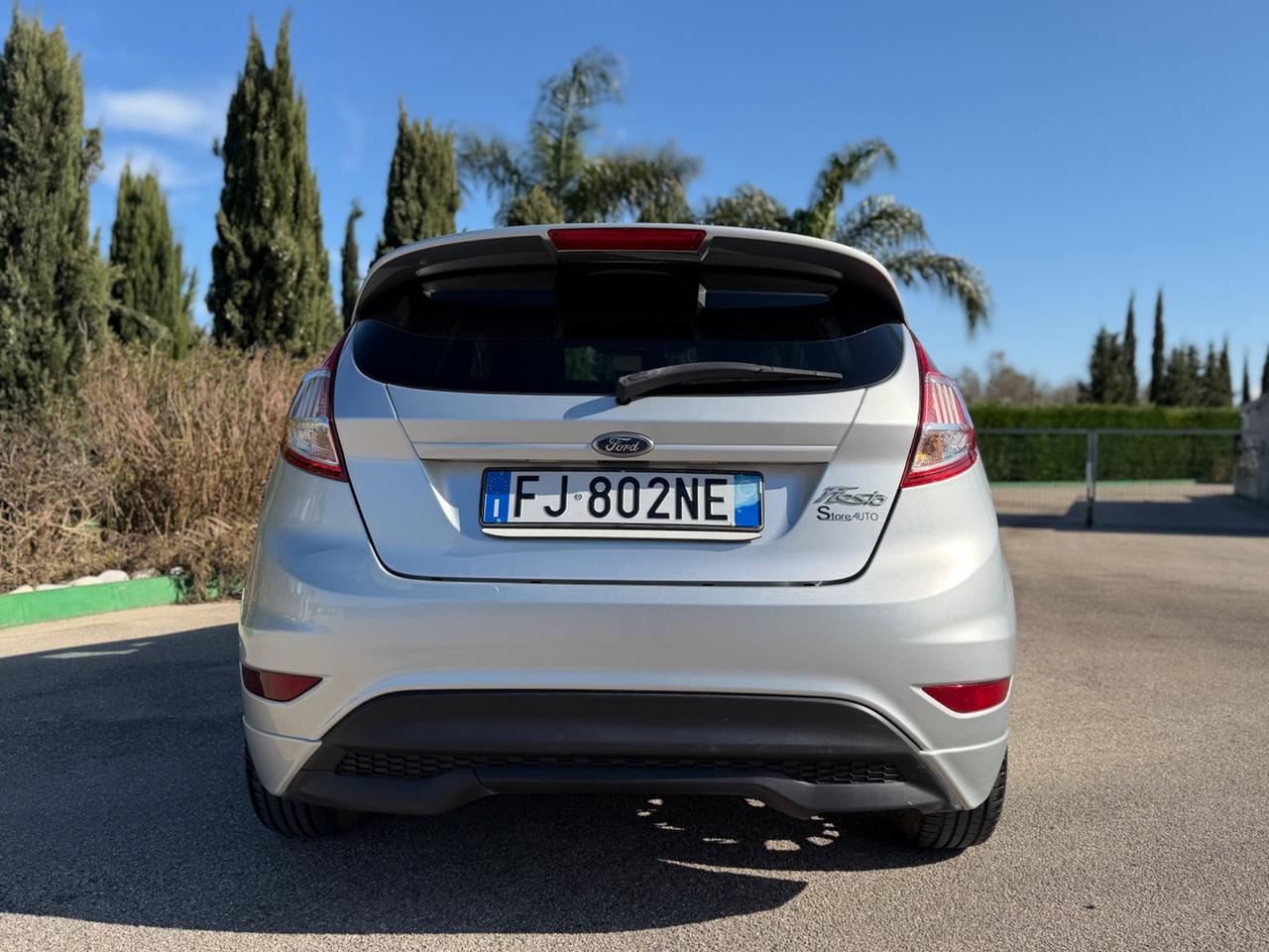 FORD FIESTA TDCi 75cv 5P ST-LINE (55kw) NEOPA