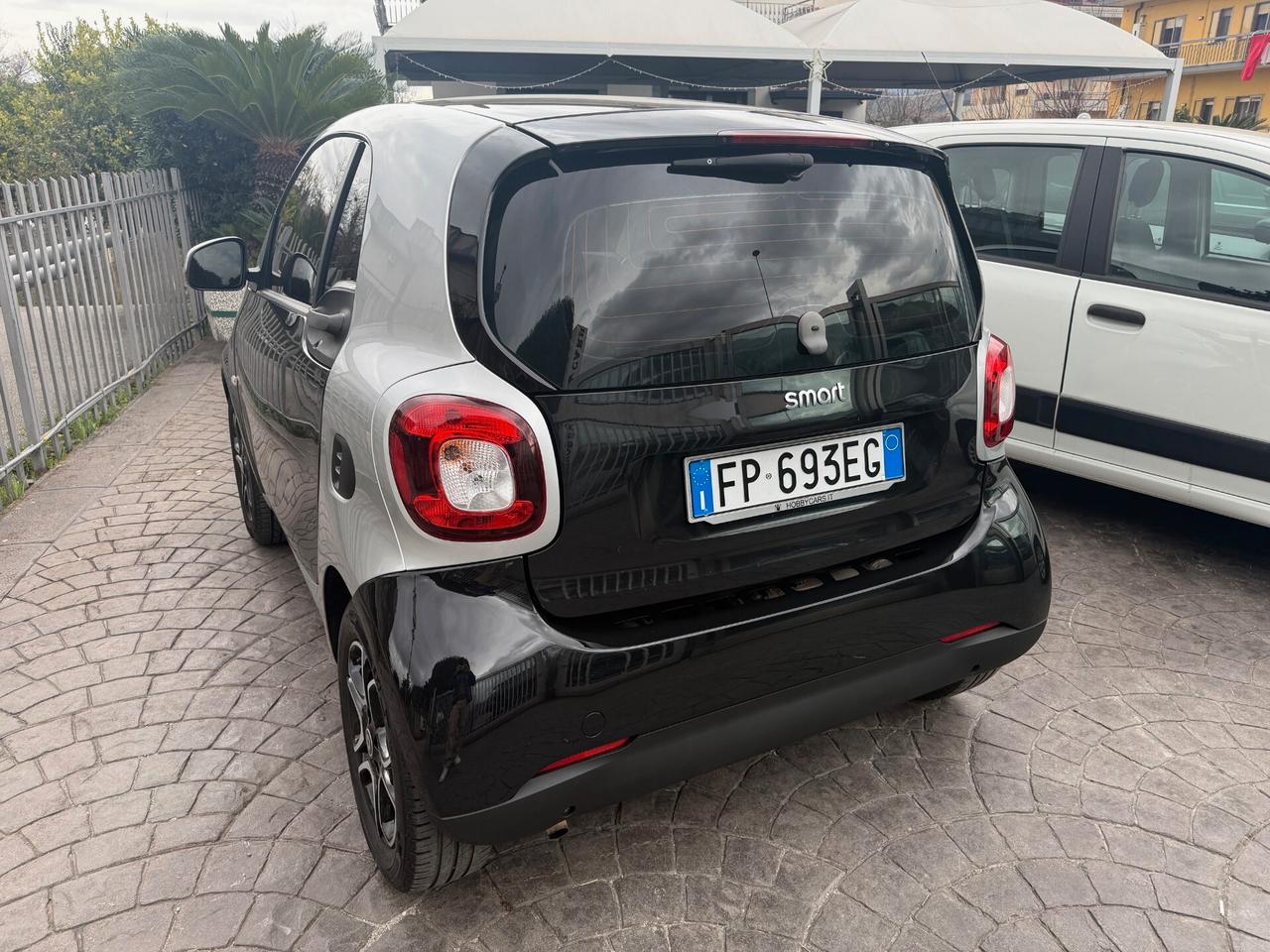 Smart ForTwo 70 1.0 twinamic Passion