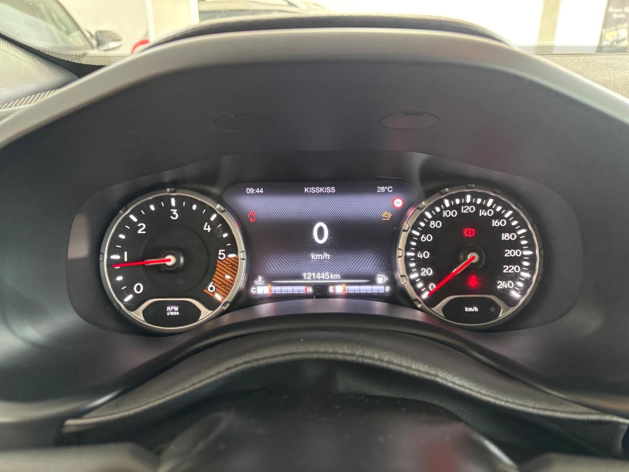 Jeep Renegade 1.6 Mjt 130 CV Limited