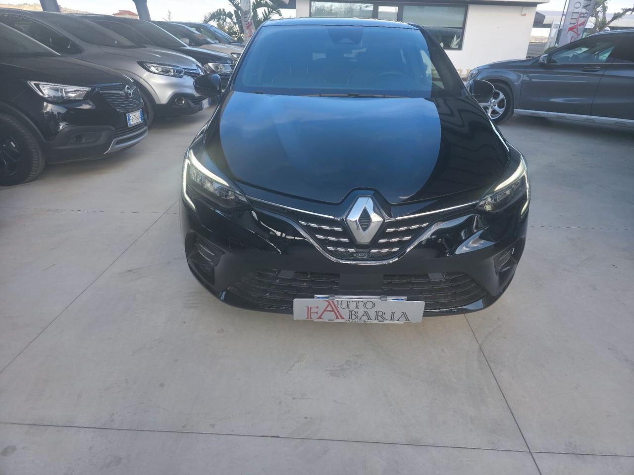 Renault Clio TCe 90 CV 5 porte Techno