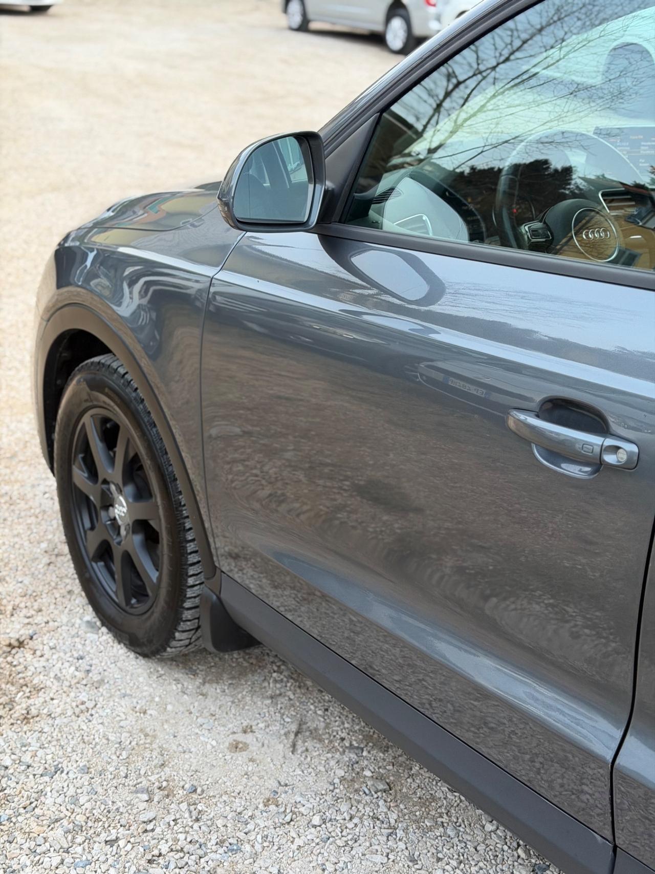 Audi Q3 2.0 TDI QUATTRO KMCERT UNICOPR