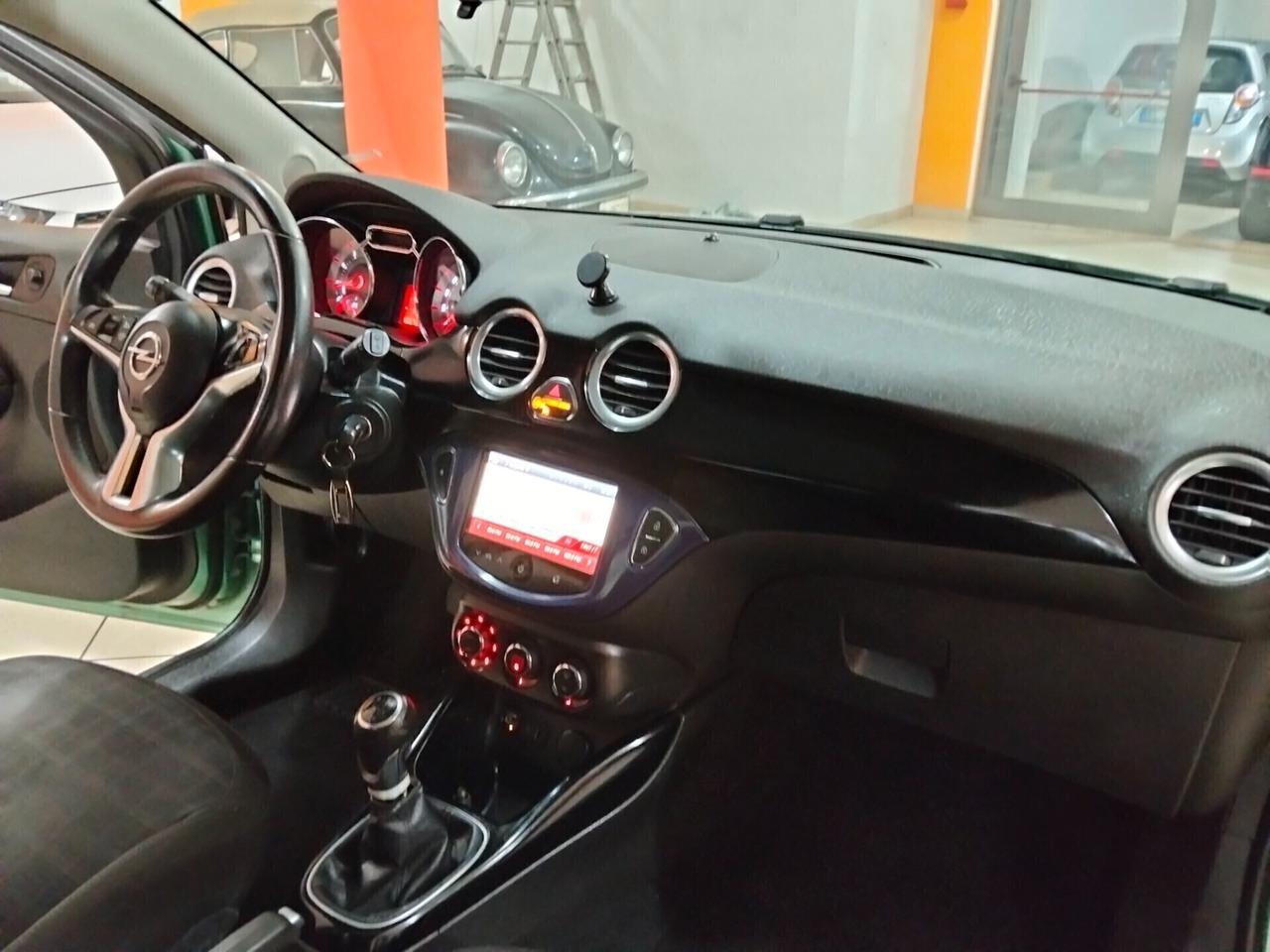 Opel Adam 1.2 70 CV #GPL#