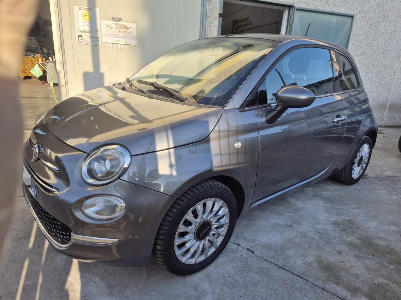 Fiat 500 1.2 EasyPower Pop