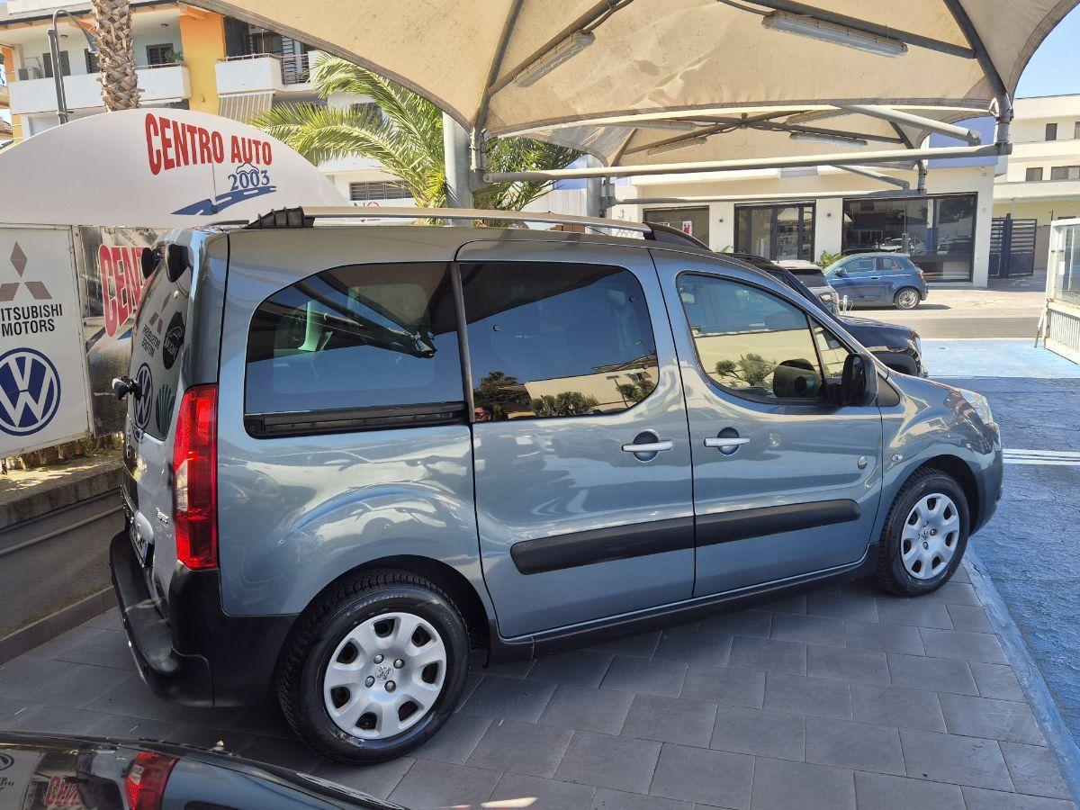 PEUGEOT - Partner - 1.6 HDi 110CV FAP Outdoor