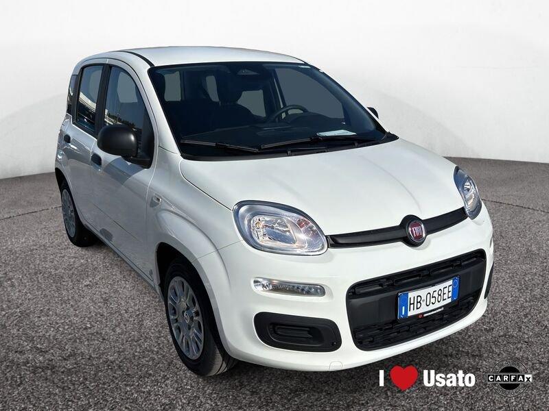 FIAT Panda New 1.0 70cv Hybrid Pop