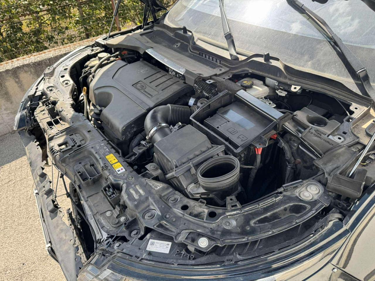 Land RR Evoque 2.0 I4 200 CV Auto R-Dynamic SE-2021
