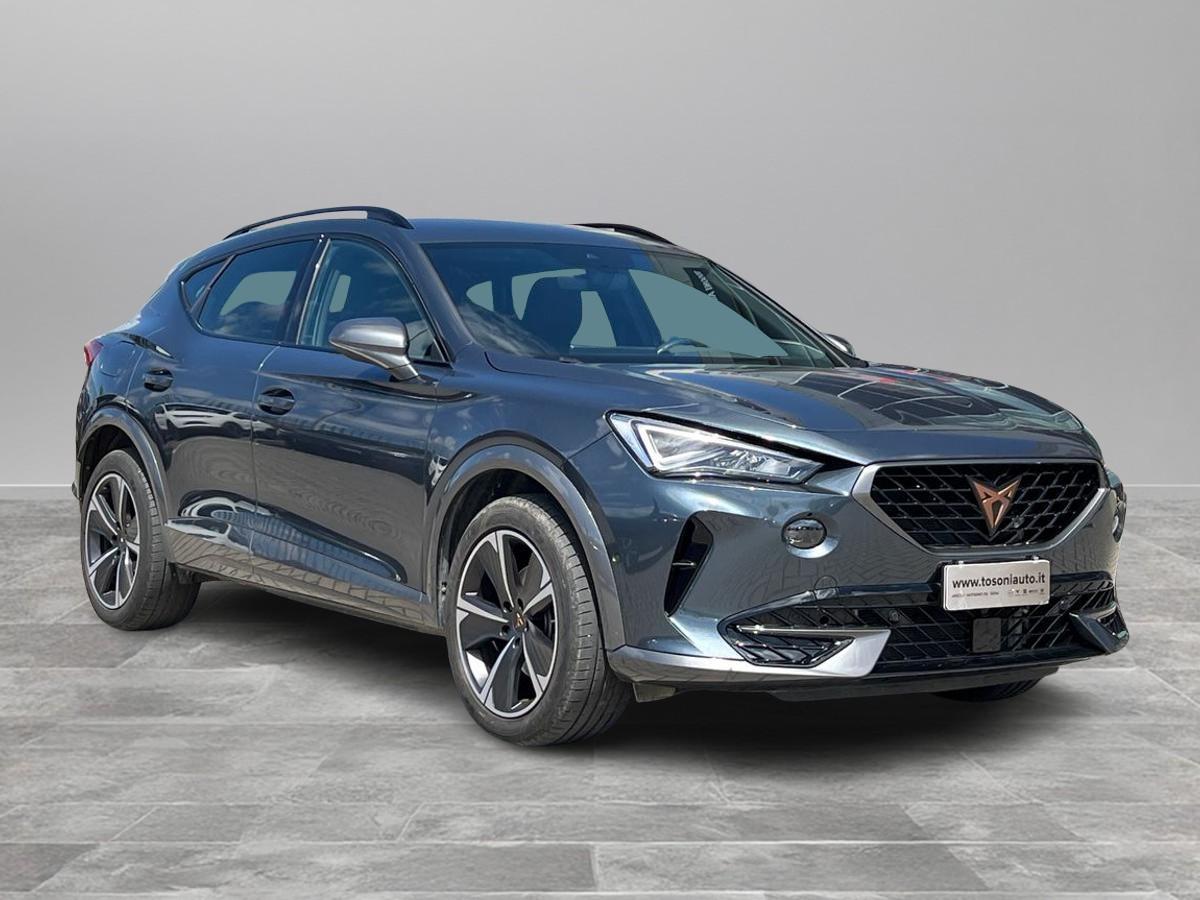 CUPRA Formentor 1.4 e-hybrid dsg